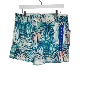 Ocean Pacific Women’s Swim Shorts - Size Large - NWT.                      5
